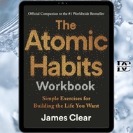Book/Buku/eBook: The Atomic Habits Workbook: Official Companion to the #1 Worldwide Bestseller