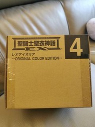 全新Bandai 聖鬥士 聖衣神話EX 獅子座 LEO Original Color Edition