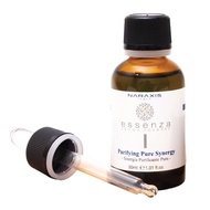 Tinh chất hạn chế gàu hạn chế kích ứng da đầu Naraxis Essenza Aroma Therapy Purifying Pure Synergy 3