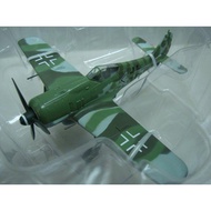 FW190A-8 FW190 Scale 1/72 Material-Plastic EM Airplane 36362