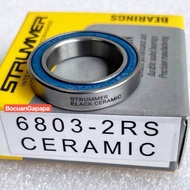 NBK STRUMMER 6803-2RS Ceramic Bearing