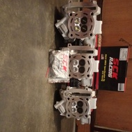 SCK RACING HEAD Y15ZR ( SIZE VALVE 20/23, 21/24, 22/25)