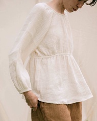 Palit Long sleeve shirt (White)