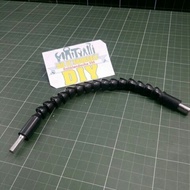 Hexagon screwdriver extension cord 6.3