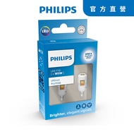 PHILIPS Ultinon Pro7000 T10 6,000k Bright White LED Small Light T10 LED Bulb T10 LED T10 Bulb