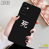 Case Samsung A04s - Eksotik - Casing Samsung A04s - Motif Lucu Aesthetic - Kesing Samsung A04s - Sil
