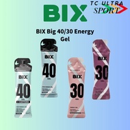 BIX The Big 30/40 High Energy Gel / Gel Tenaga Gel 60ml