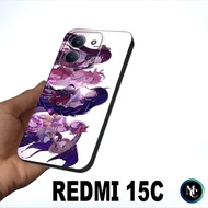 HP Rubber case for Redmi 15C/CC15 cellphone/Redmi 15C soft case/Redmi 15C casing/cell phone case