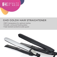 ghd Hair Straightener Platinum Plus White/Black
