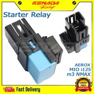 STARTER RELAY For Yamaha MIO i125/m3 NMAX/AEROX