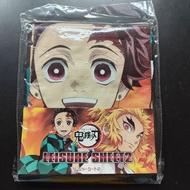 鬼滅之刃 休閒墊 野餐墊 竈門炭治郎 & 煉獄杏壽郎 [平行進口]AA07852