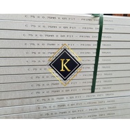 TERBARU BAJA RINGAN PRIMA INTI TRUSS 0.75 MM C75 C 75 RANGKA ATAP 0,75 KASO CANAL 0.75MM 0,75MM SPAN