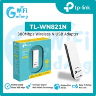 JTTOP" TP-LINK TL-WN821N 300MBPS WI-FI USB ADAPTER