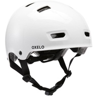 Bmx Bike Helmet Roller Helmet Oxelo Mf500 Inline Skate Helmet 8586685