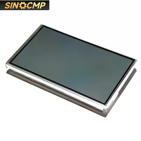 LQ065T9BR53 LQ065T9BR52 LQ065T9BR51 LCD Navigation Display For BMW E38 E39 E46 540 740 M3 Widescreen