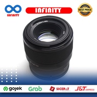 Sony FE 50mm F1.8. Lens