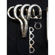 [ READY STOCK ] JASMA® RamHorn extractor Honda Civic B16A, B18C Typer-R