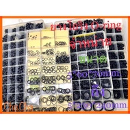 O-ring Rubber Sold In Sizes 5*60*70mm.up To 5*230*240mm. ️