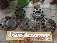 wheldop ring20 untuk tronton fuso hino lohan bus bigbus lubang 10 2biji kanan kiri whellring donat r