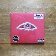 CD Import Of Monsters And Men ‎- Fever Dream Original Imported CD