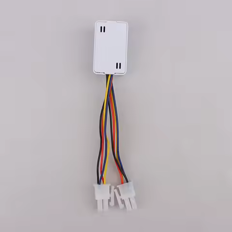 2 In 1 Square 4Pin Fan Simulator Emulator For S19 S19apro S19kpro Z15pro S21 T21 KS5 KS5pro Cooling 