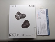 【AKG】N400NC 真無線降噪耳機 台灣公司貨