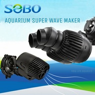 SOBO Aquarium Super Wave Maker WP-50M/ WP-100M/ WP-200M/ WP-300M/ WP-400M/ WP-800M Water Flow Circul