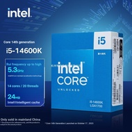 Intel 14th Generation Corey i5-14600K Box/Loose Tablets CPU Processor