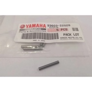 100% ORIGINAL YAMAHA RXZ 2T PUMP PIN GEAR DOWEL 0 93603-22028 PAM PUM MINYAK RXZ135 RXZ-135 RXZ 135 