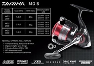 Reel Pancing Daiwa MG S 3000 Original / Katrol Pancing Galatama Daiwa MG S 3000