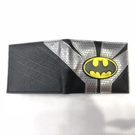 Y9VH Coin Purse PU Wallet Batman Wallet