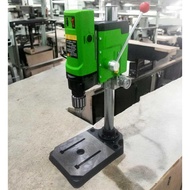 WETOP Mesin Bor Duduk Mini Bench Drill Press Chuck 3-16mm - Presisi Lubang Kecepatan Tinggi Tenaga B