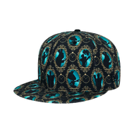 NEW ERA 59FIFTY 5950 Baseball Cap Alice In Wonderland Full Version Full-Sealed Hat [TCC]