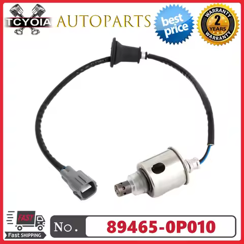Air Fuel Ratio O2 Oxygen Sensor 89465-0P010 894650P010 For 2005-2009 Toyota Crown Reiz GRX121L 3GRFE