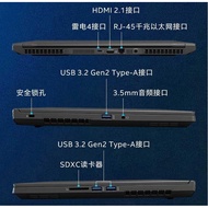 Intel intel NUC X15 I7 3070 12th Generation-12700H Independent Display A730M Game Book 15.6