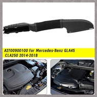 [M G L O]  Air Intake Hose A2700900100 for - GLA45 CLA250 2014-2018 Air Cleaner Intake Duct Pipe A 2