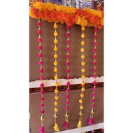 DECORATIONS THORANAM / WEDDING DECO ITEM/DEEPAVALI DECO ITEM