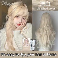 Monsoon+ Bright Hair Color Profession Hair Dye Pewarna Rambut Hair Colouring colour rambut dye rambu