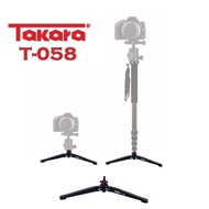 TAKARA T058 monopod stand 3 LEGS MONOPOD 3/ 8" UNIVERSAL DUCK LEGS