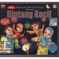 Selamat Berhari Raya Bersama Bintang Kecil ( CD + VCD MTV Karaoke ) Sudirman Siti Nurhaliza M.Nasir