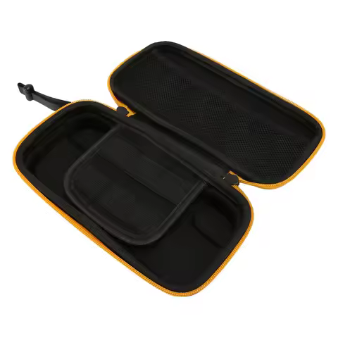 Handheld Console Portable Bag for Retroid Pocket 3 3 Plus Hard Shell Shockproof Drop Resistant Game 