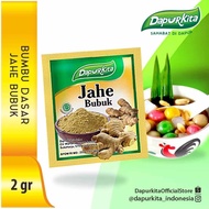 JAHE BUBUK DAPURKITA 72 SACHET