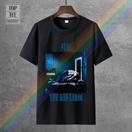 The Kid Laroi T-Shirt Stay Tshirts Emo Punk Tee-Shirt Hippie Goth T Shirt Retro Gothic T Shirts