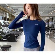 Ami Divine Long Sleeve Shirt ami Long Sleeve ami