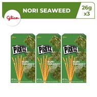 PRETZ Nori Seaweed 26g - Set of 3