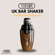 【YUKIWA】 UK Bar Shaker 360cc