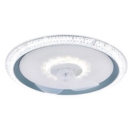 Star-style Ceiling  Fan Light with 360 Degree Spin and Remote/ APP Control