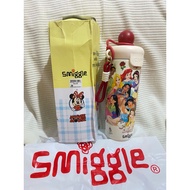 Smiggle new Original Disney tumbler Smiggle Drinking Bottle/