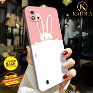 Case Hp Realme C11 2021 - Casing Hp Realme C11 2021 - KAJOLA - Fashion Case - Kesing Realme C11 2021 - Case Realme C11 2021 - Silicon Hp - Kondom Hp - Pelindung Hp - Softcase - Hardcase - Case Handpone - Cover Hp - CASEMURAH - HONTINGA