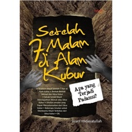 Book After 7 Nights in the Grave - Syarif Hidayatullah